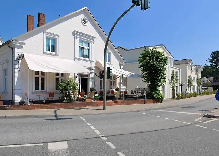 Hotel Behrmann Hamburg