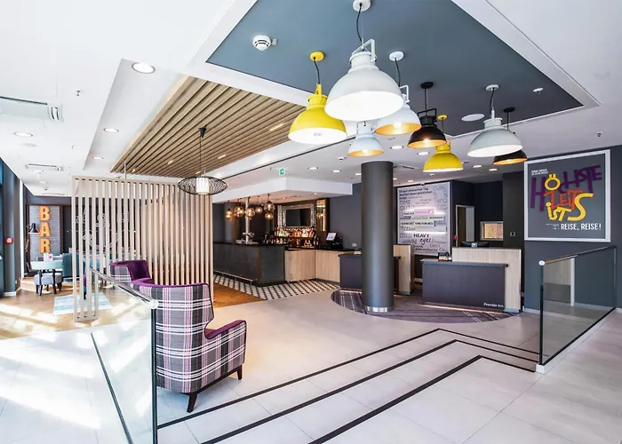 Premier Inn City HammerbrookHotel Hamburg